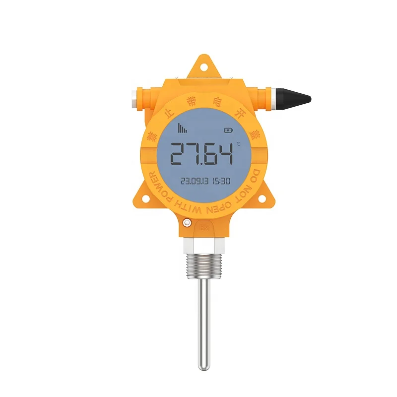 

GAIMC GTT280 Industry low power monitoring wireless 4G Temperature transmitter