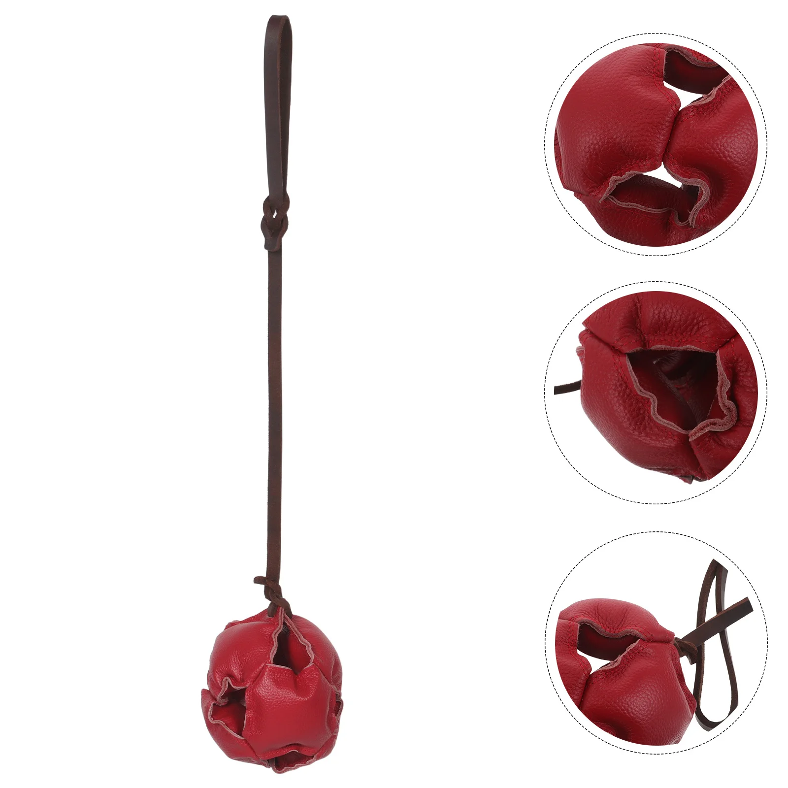 

Puppy Teeth Grinding Ball Durable Training Bite For Small Large Dogs Chew Resistant Play Reward Gear Interactive Dog