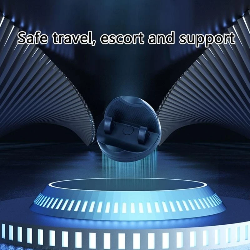 B2EF Автофон держатель телефона вращающегося мониторинга подставка для монтажной панели с парковкой номерной номер