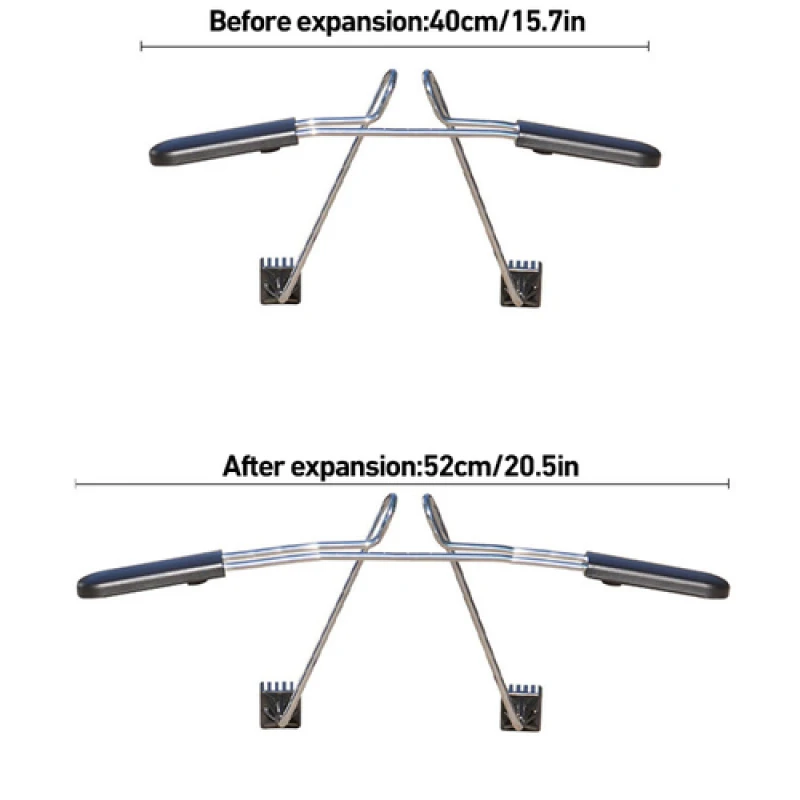 ユニバーサルカーシートヘッドレストハンガー、メタルコートハンガー、車両ハンガー、衣類、ジャケット、スーツ、シャツホルダー