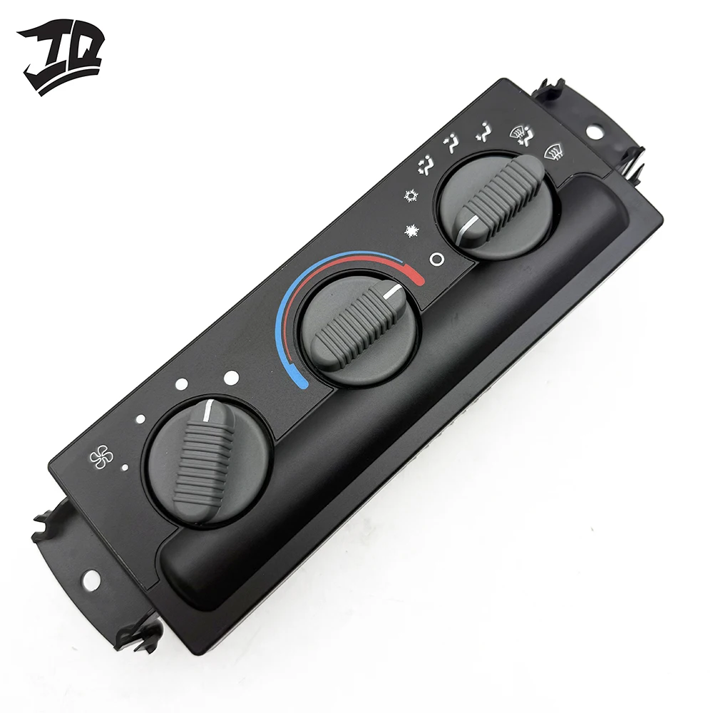 AC Heater Climate Control Switch Unit RC.180.013 16233939-A 655-00770 for 1998-2004 Chevy S10 Blazer