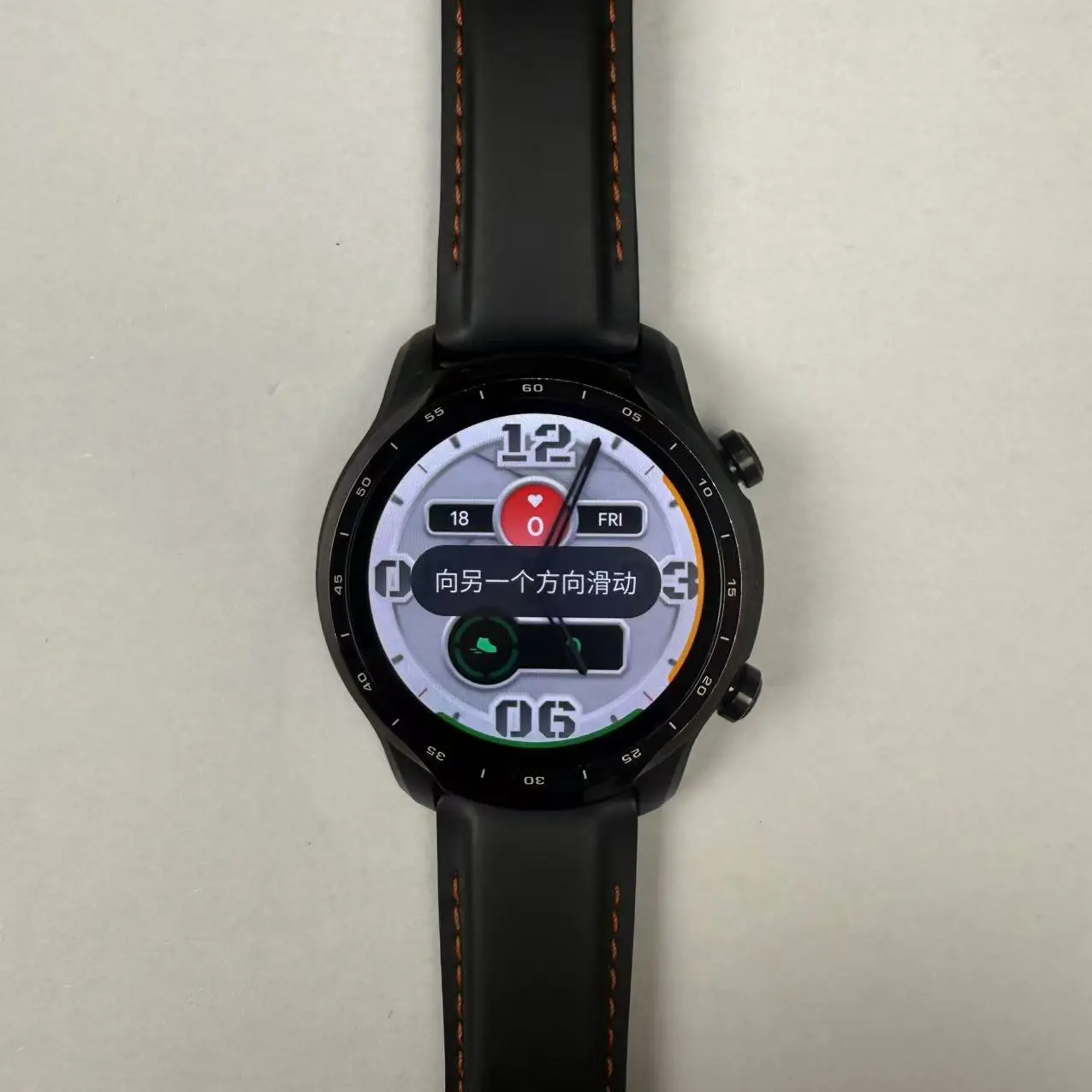 TicWatch Pro 3 GPS (de segunda mano) Reloj deportivo inteligente Correr y andar en bicicleta Función de frecuencia cardíaca y oxígeno en sangre GPS para dormir