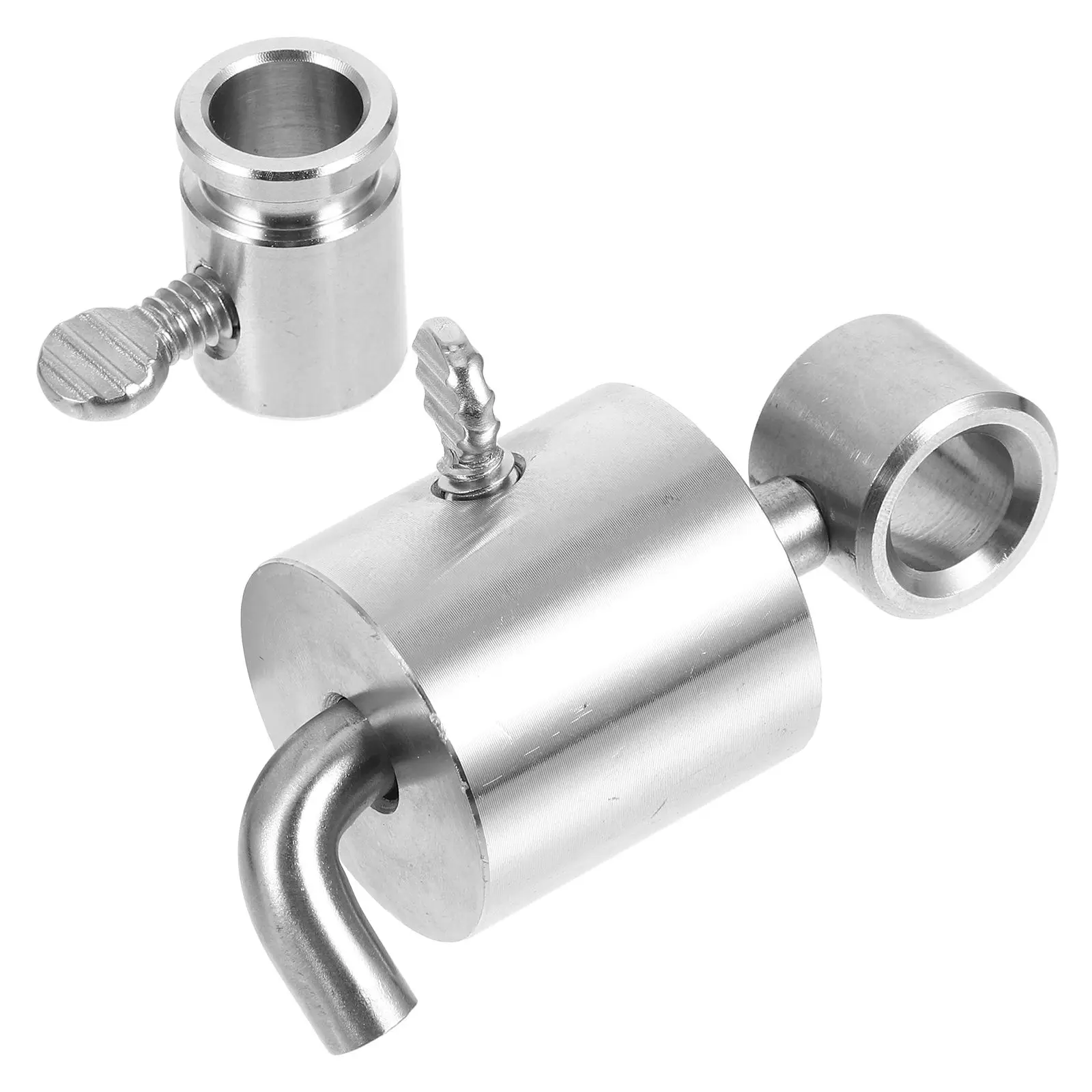 

Electroplating Roast Chicken Rack Grills Electric Spit Weight Rotisserie Rod Stopper Balance