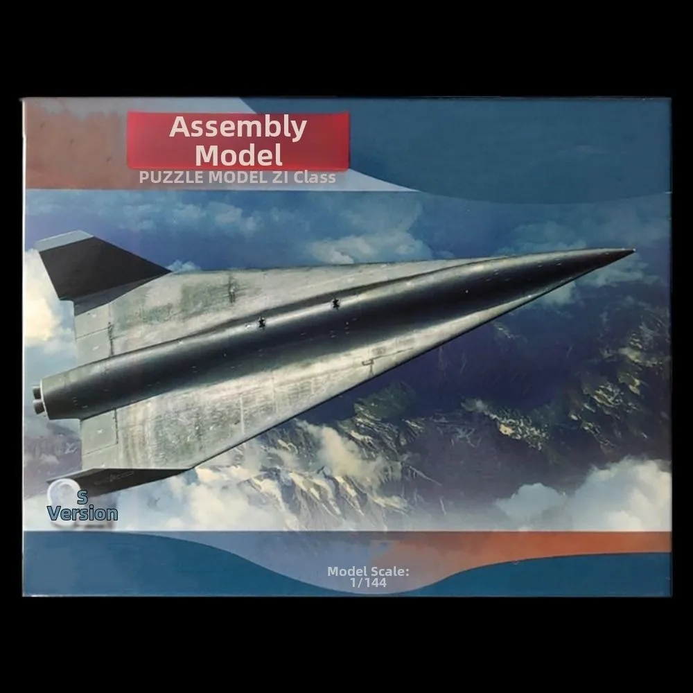 

New 4D 1:160 1:144 Fighter Assembly Model Multi-styles Plastic Plane Armed Helicopter Aircraft Model