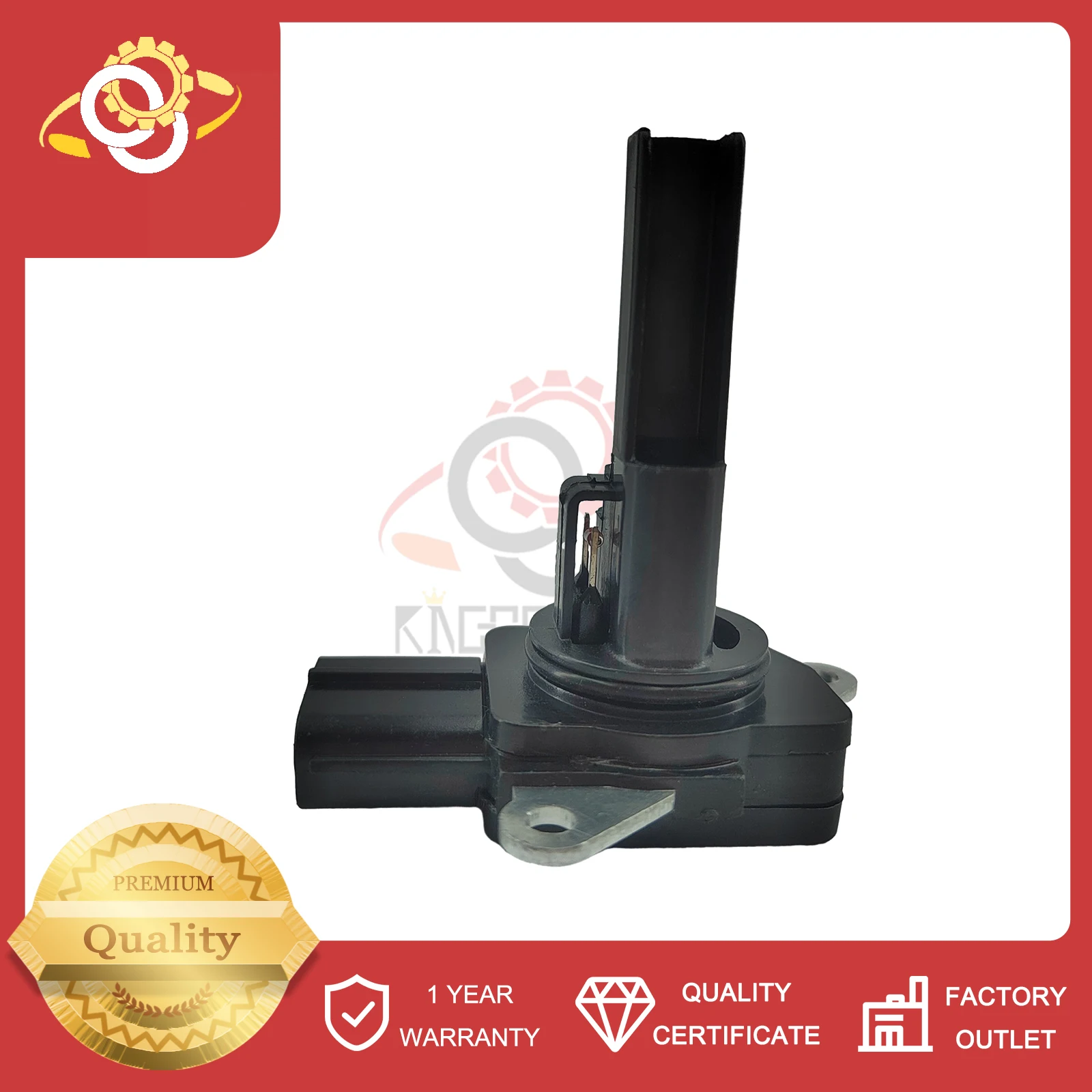 

Mass Air Flow Sensor MAF Sensor Compatible With Subaru Forester Impreza WRX STI XV Crosstrek 2.0L 2.5L 2010-2016 22680-AA380