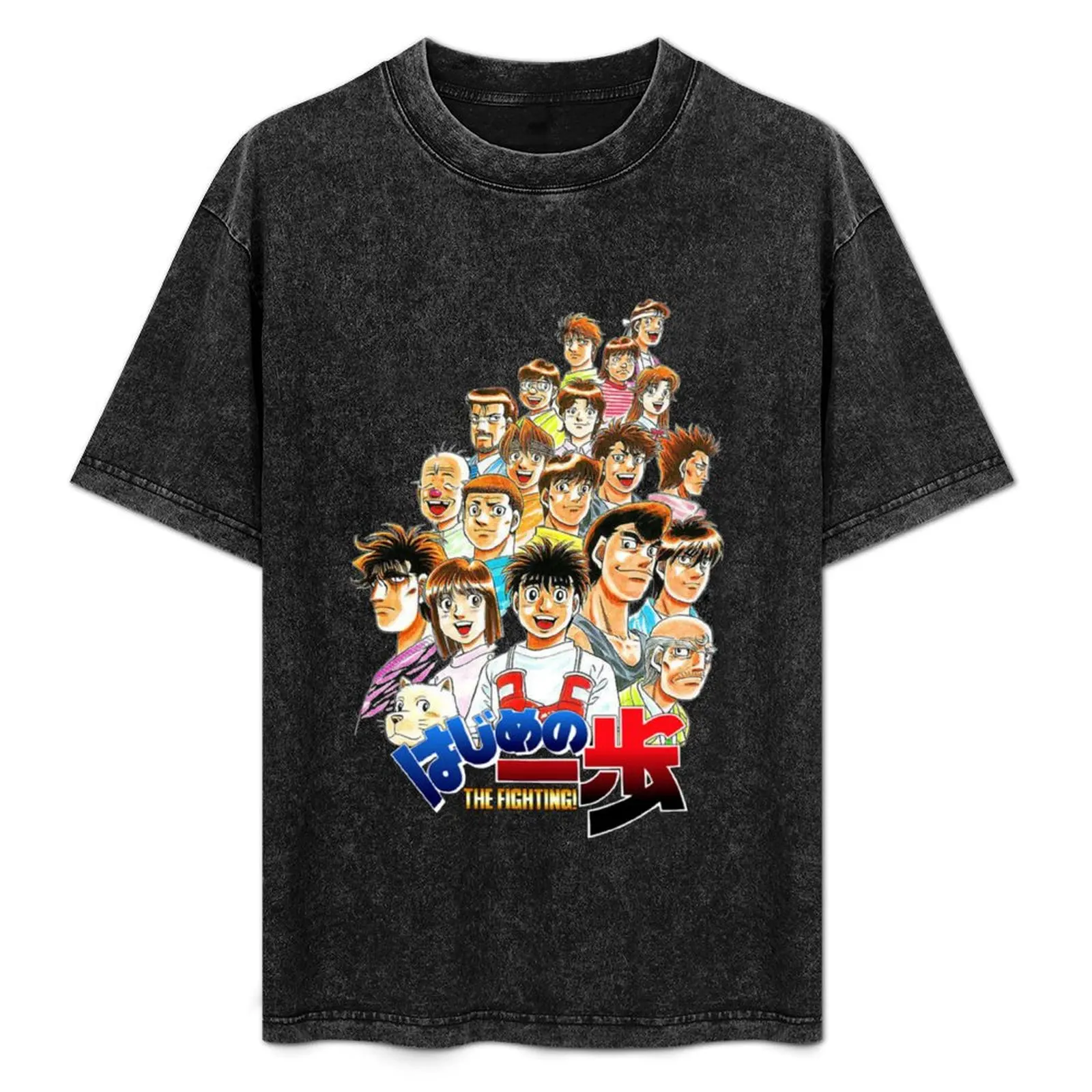 

IPPO TEAM T-Shirt Festival Party Tee Top
