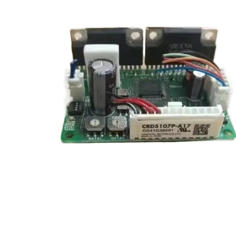 Five-phase stepper motor driver CRD5103P CRD5107P 250 subdivision