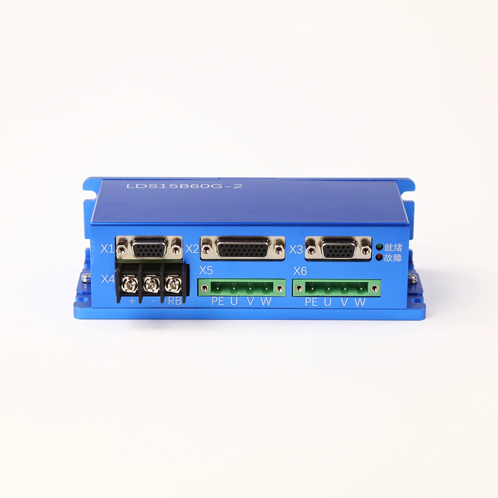 

TZBOT 16 VDC~60 VDC Dual Motor Channel Servo Motor Driver AGV BLDC Motor Controller