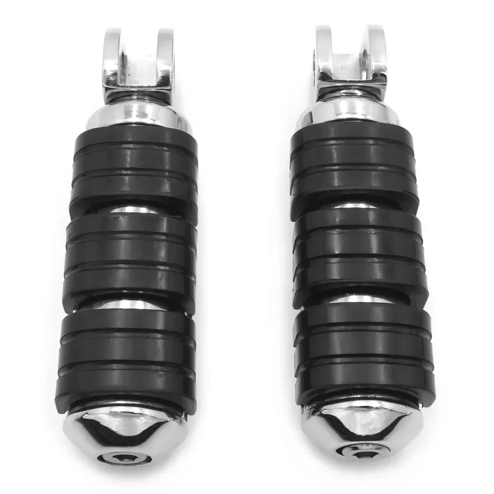 

Motorcycle Parts Front FootPeg for Kawasaki Vulcan 1500 1600 800 Ninja 250 ZX6R ZX10r Suzuki Boulevard