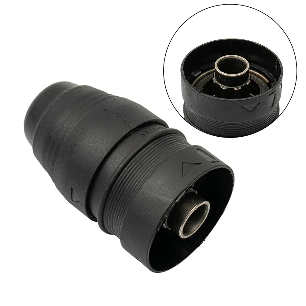 

High Quality 1 *Drill Chuck Plus Professional SDS Black Drill Chuck For Bosch GBH2-24DFR GBH24VFR Metal PBH240RE