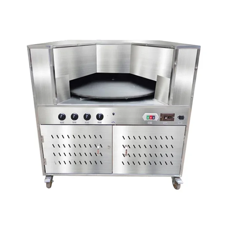 Promotional sale of cheap pita bread baking equipment