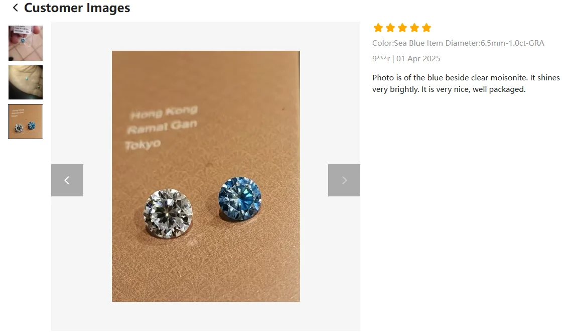 Product detail