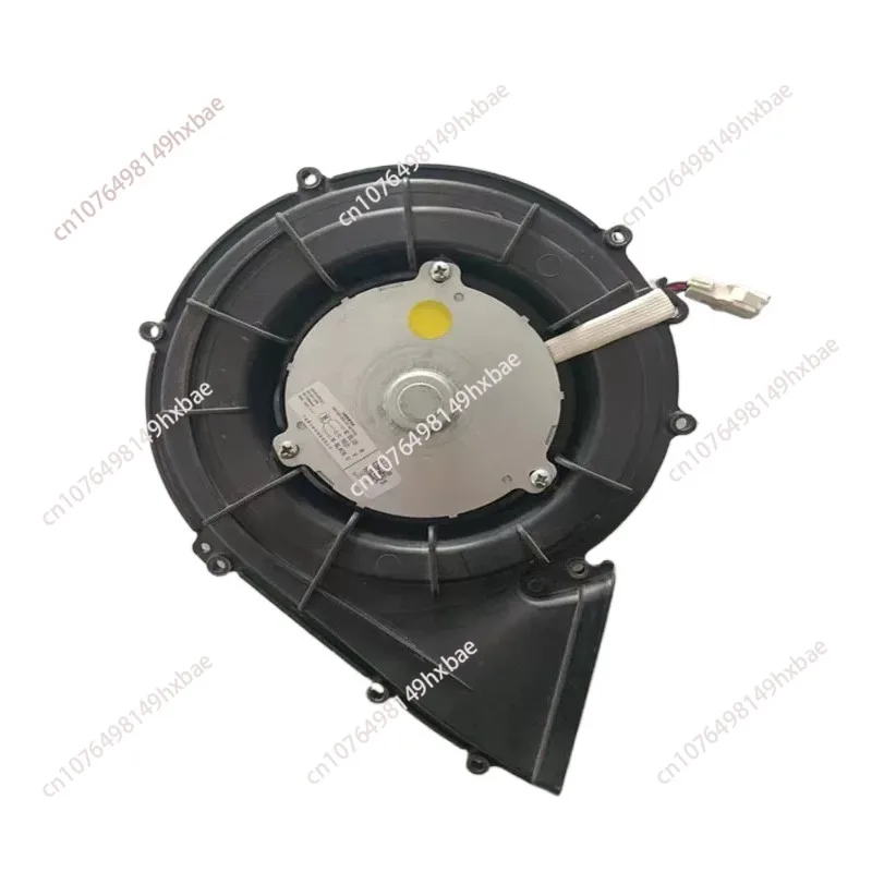 Roller washing machine original drying fan flange assembly ZXHN- 18-8-2 non-original, 90% new