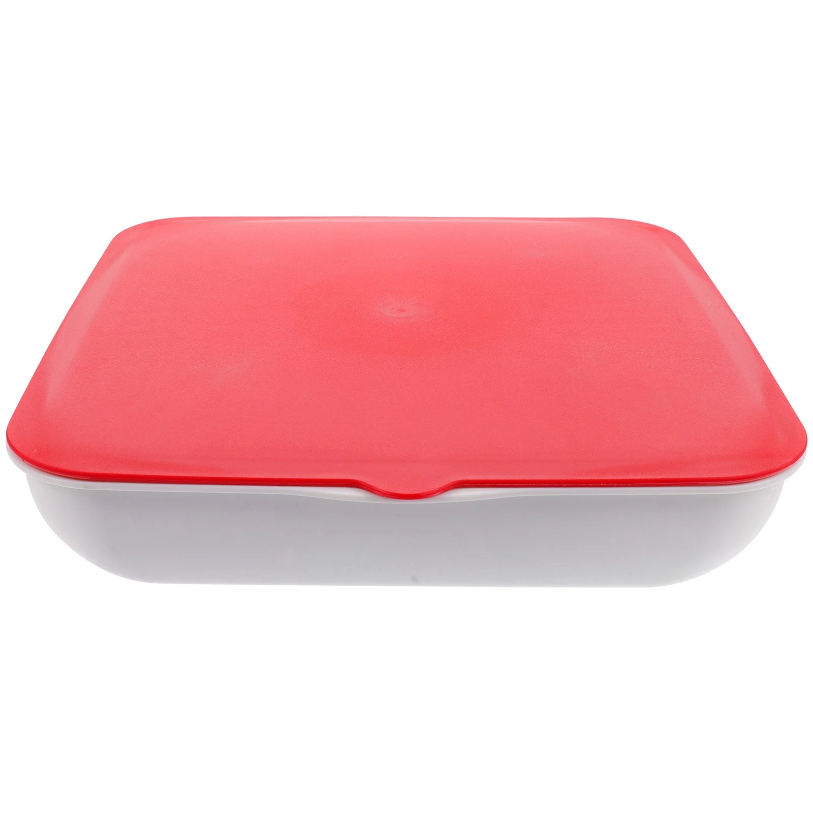 

Candy Storage Organizer Divided Serving Tray Lid Multi-Compartment Food Container Appetizer Snack Tray Party Fruit Platter