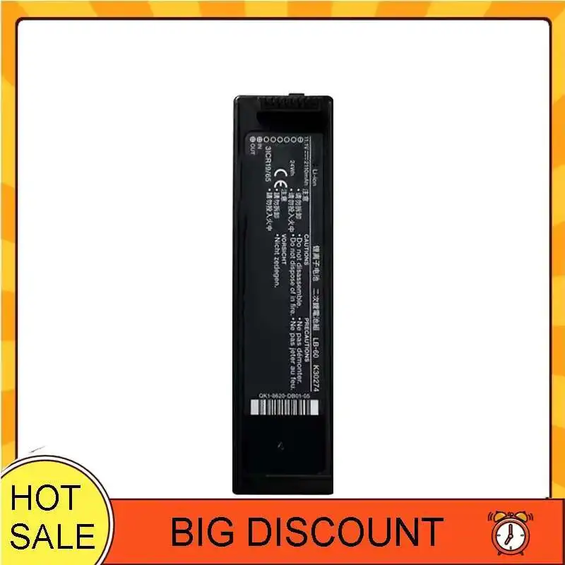 

2200mAh Printer Battery for Canon PIXMA i260 i320 iP100, Model LB-60