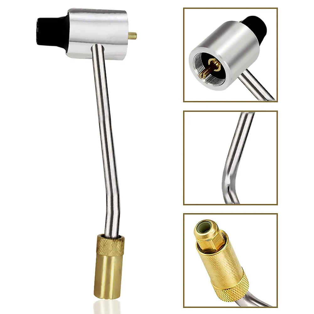 Camping Stove Repair Propane Regulator Propane Regulator Camping Stove Regulator Safety Pressure Control Replacement Part
