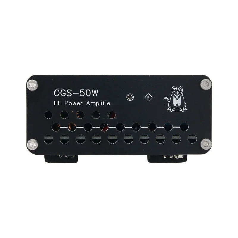 AMPLIFICADOR DE POTENCIA OGS-50W HF, potencia de Radio QRP, 3-21Mhz