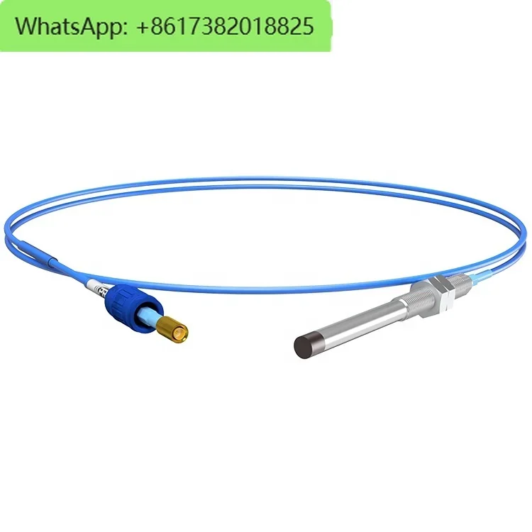 Typical DX3301 Intrinsically Safe 8mm Probe Tip Bently Nevada Compatible Proximity Sensor Probes