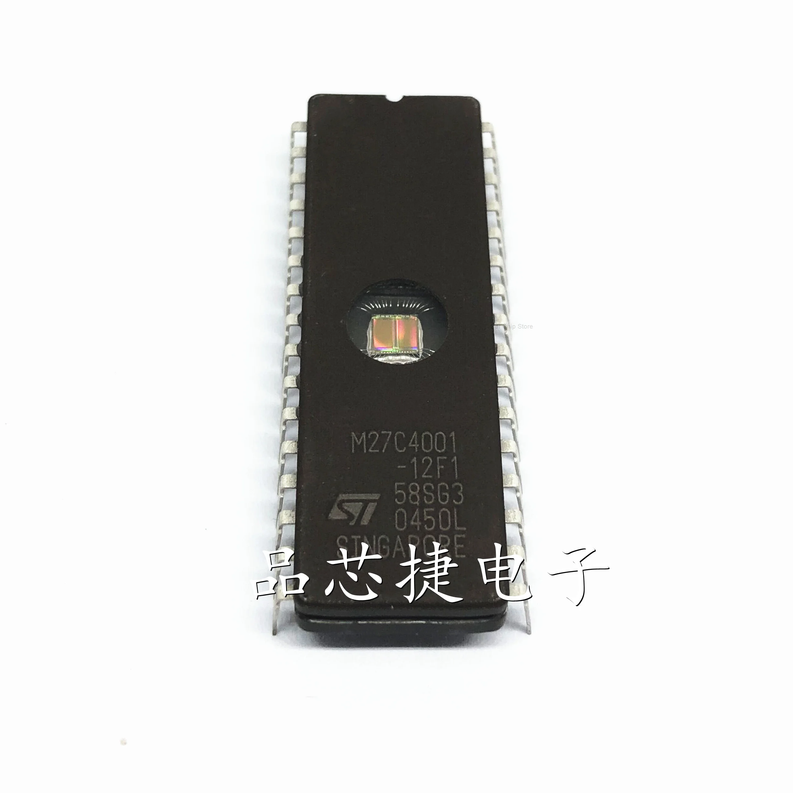 

NEW and Original M27c4001-12 F1 cdip-32 memory chip IC