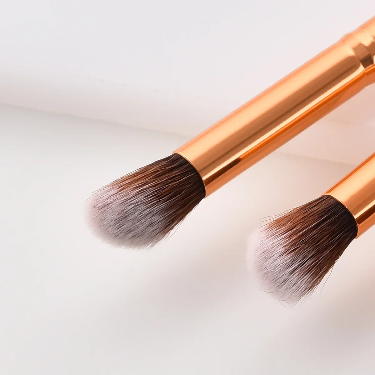 Pink Professional Makeup Brush Natural Goat Wooden Handle Hair Brushes Foundation Powder Contour Eye Shadow Face Make Up Brushes