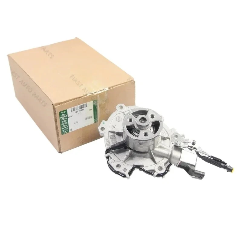 

OEM For Land Rover Range Evoque Sport Velar Defender Jaguar XE XF F-Pace F-Type Aj200 Water Pump LR123392 LR154597 JDE38596