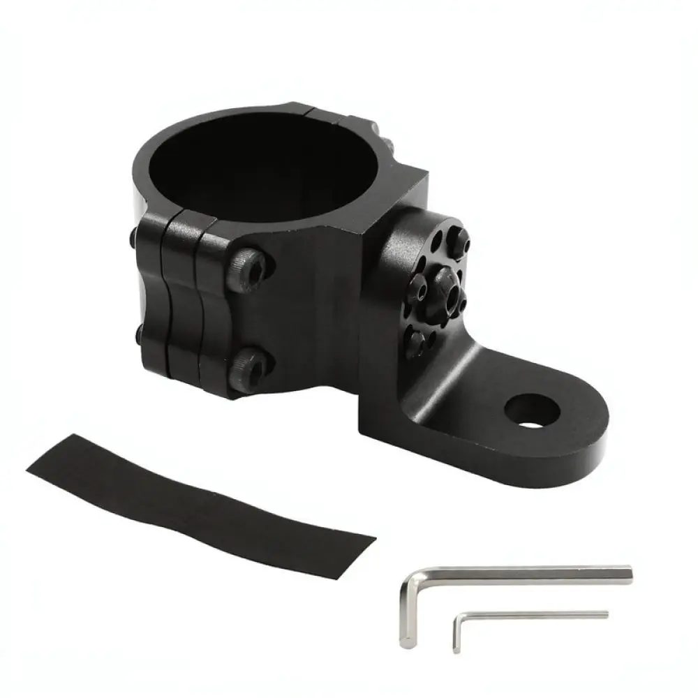 Universal Roll Bar Mount Bracket For UTV ATV LED Light Bar 1.75 To 2 Inch Aluminum Clamp Offroad Work Lamp Holder Parts