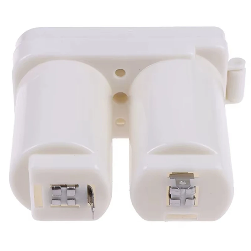 A86I-Universal Gas Water Heater Accessories Liquefied Gas Flue Water Heater Battery Box Double Plastic Battery Box