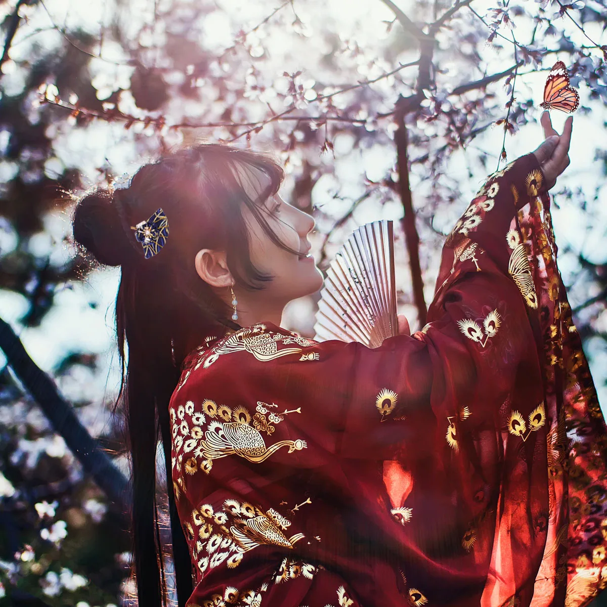 

Retro Hairpins Hefeng Hairpin Hair Chopsticks Women Headdress Delicate Hairpins Simple Design Non Slip Durable Elegant Graceful