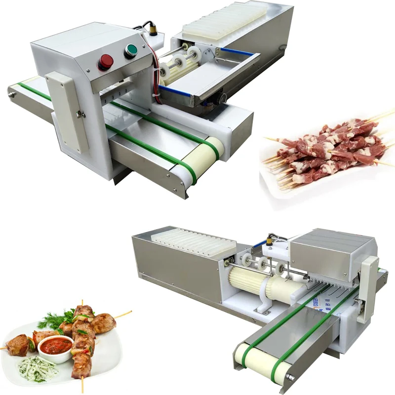 Large Capacity Tofu Wear String Machine Mutton Rice Cake Intestine String Machine