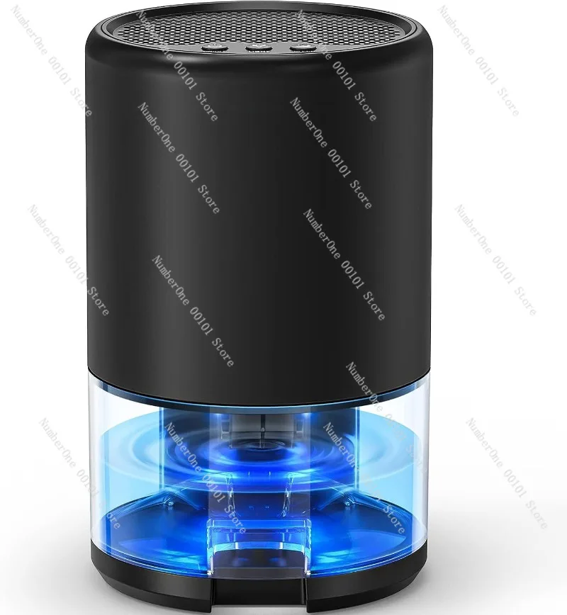 20L Smart Household Dehumidifier, Compact Moisture Removal for Bedroom Drying, Anti-Humidity Device for Rainy Season