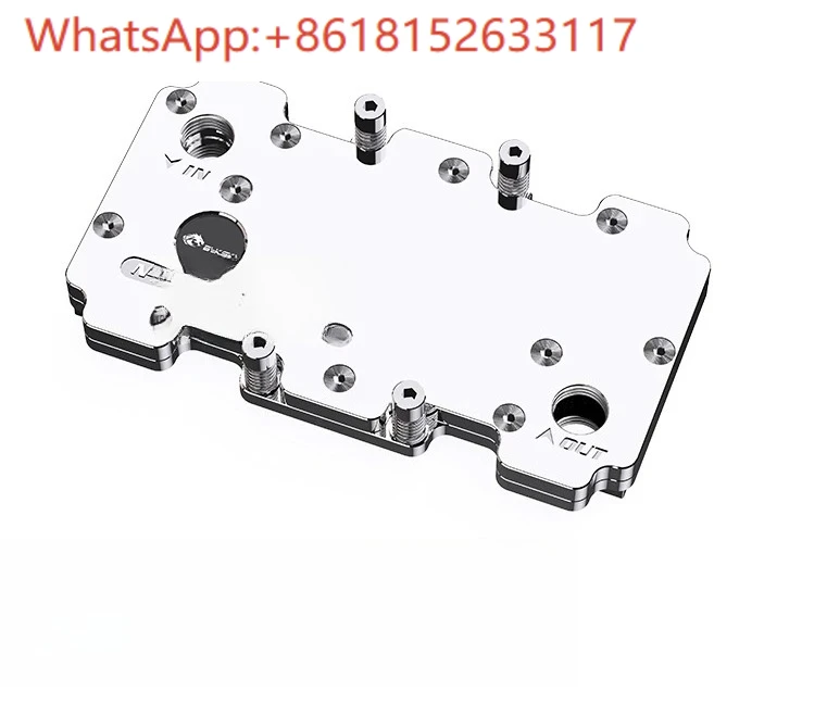 N-NVV100-NVLink-X Refroidisseur d'eau pour carte graphique NVIDIA V100