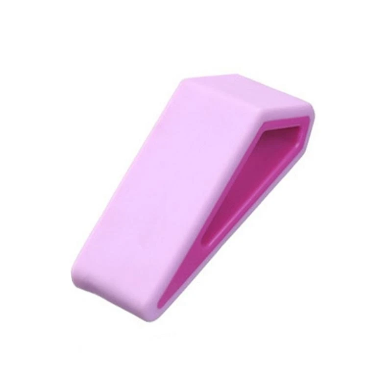 مقاوم للزلزلة سليكون وسفة وسفة محمولة أقدام الإمالة لجهاز الكمبيوتر اللوحي