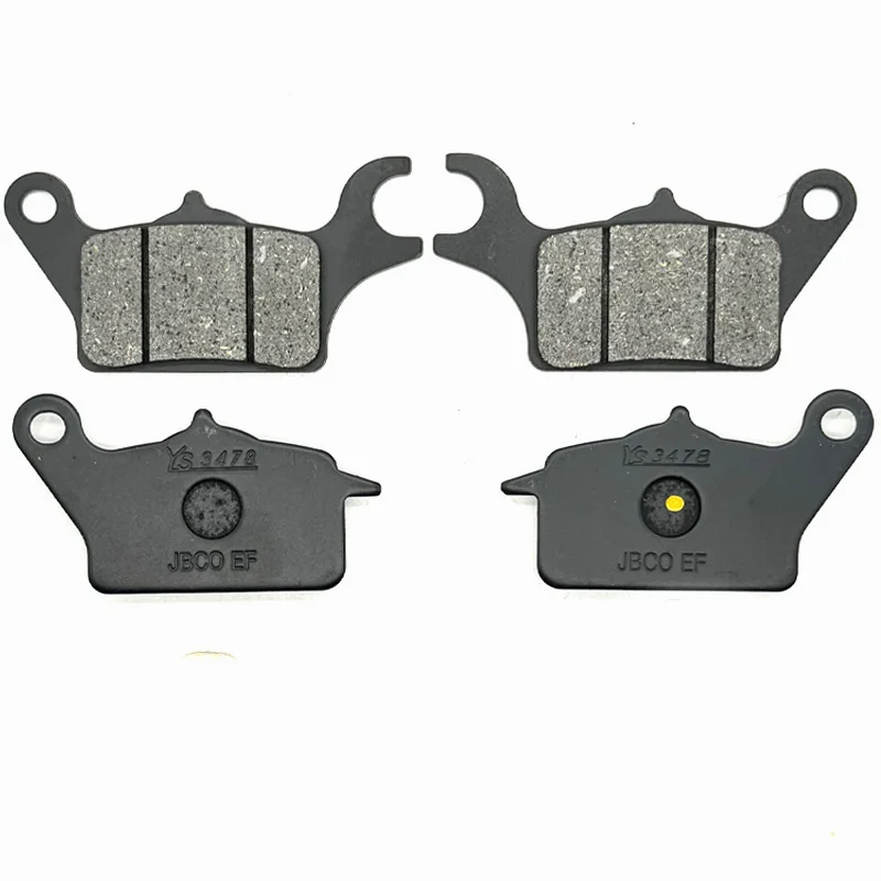 Motorcycle Front and Rear Brake Pads For YAMAHA Tricity300 ABS MWD300 2021 2024 MWD Tricity 300