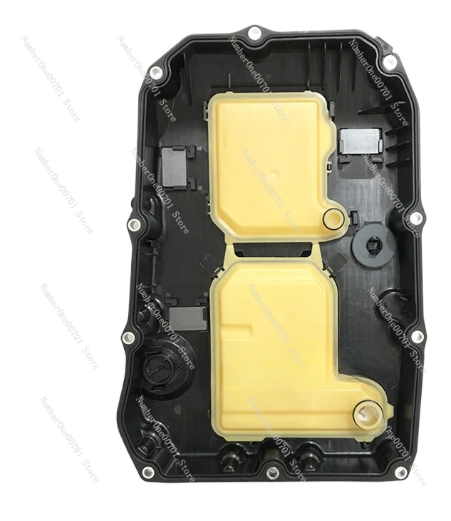 Suitable for Mercedes-Benz 9-speed 725 gearbox C200C260 E300 S320S400 GLC GLE gearbox oil pan