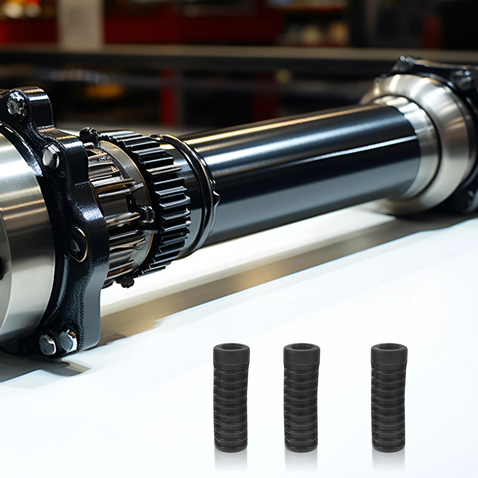 

5Pcs Motorcycle Shift Pad Rubber Cover Protective Boot Replacement for Universal 110Cc 125Cc 150Cc Gear Lever Protector Shifter