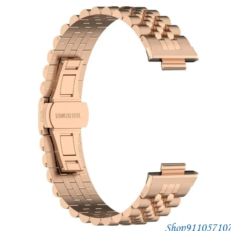 203b للفرقة 8 برو حزام فرقة معصم سرير مقاوم للصدأ مقاوم للصدأ