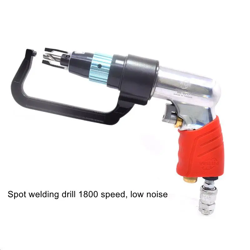 Accident car putty car spot welding do car repair 8mm spot welding drill bit 6.5mm sheet metal welding joint removal drill bit