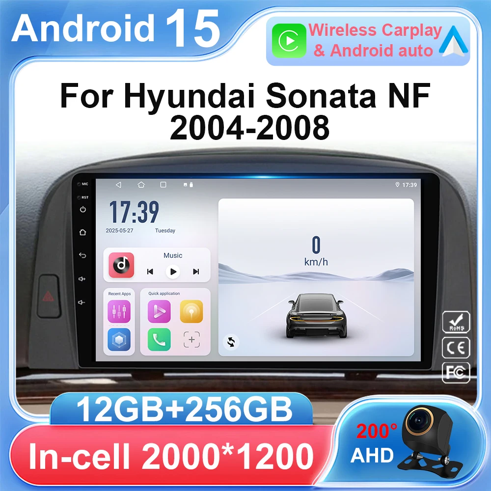 Car Dvd Android 15 … - image