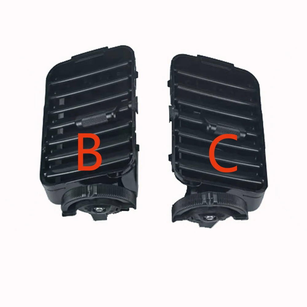 ช่องระบายอากาศท่อไอเสียรถยนต์สำหรับมิตซูบิชิ มอนเตโร ปาเจโร่ รุ่น V73 V75 V77 ช่องระบายอากาศแอร์ ช่องแอร์ ติดตั้งระบบปรับอากาศ