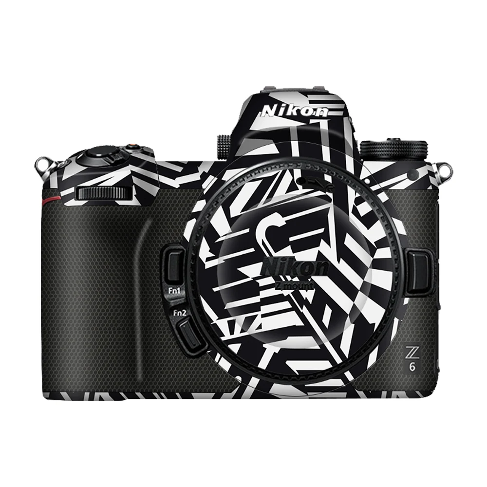 Fotoluz – housse de protection anti-rayures pour appareil photo, compatible avec Nikon z6 z7 z6 z7 mark II, accessoires en aluminium