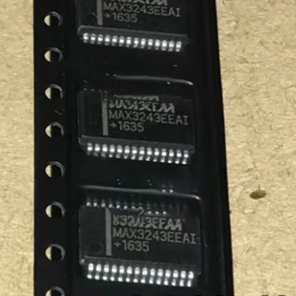 MAX3243EEAI+T MAX3243EEAI MAX3243 SSOP-28 Best-selling Imported Stock Available