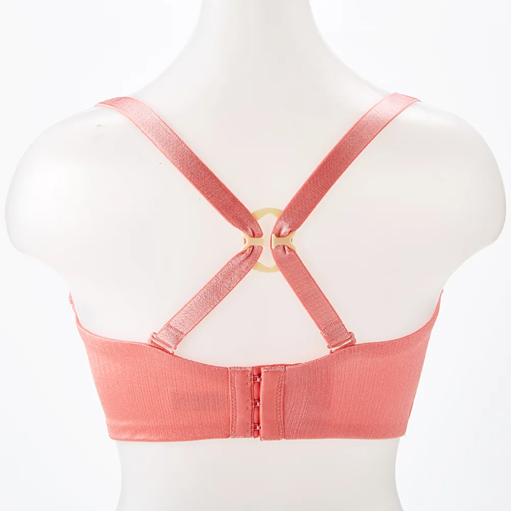 Bra Straps Clip Antiskid Conceal Shoudler Strap Clip Bra Holder Bra Accessories Buckle for Girls