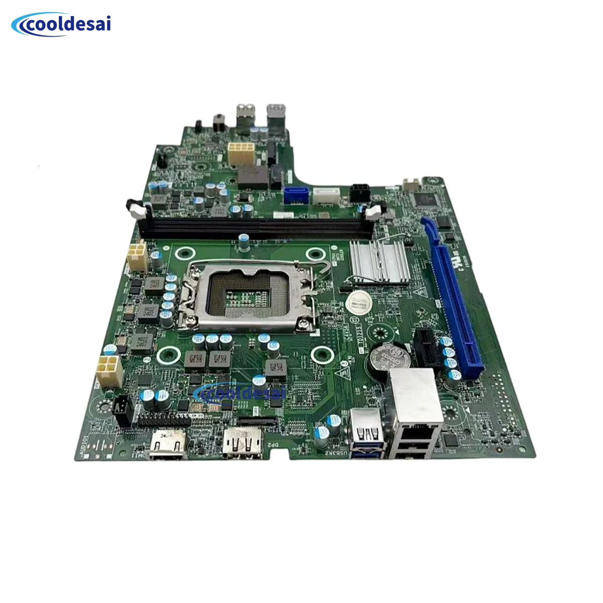 Untuk DELL Optiplex 7010 SFF Desktop Motherboard PJDGF C4V5K TD1215 0VXN07 DDR4 Mainboard 100% diuji sepenuhnya berfungsi
