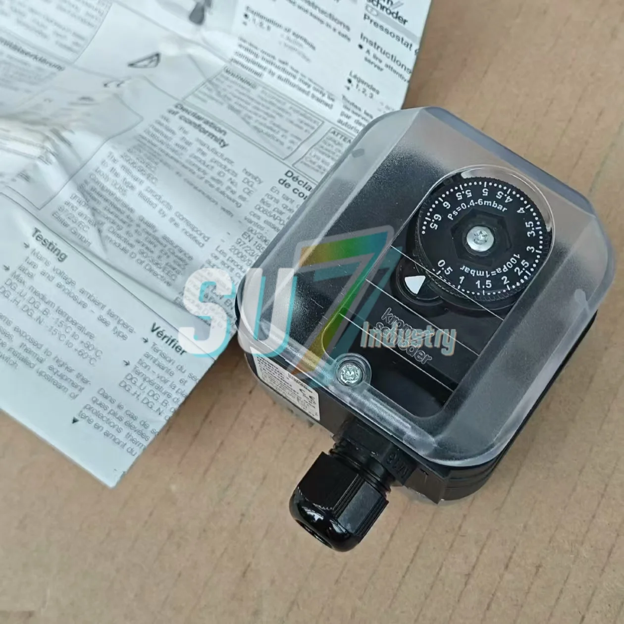 DG6UG-3 DG50U-3 圧力スイッチ 新品オリジナル