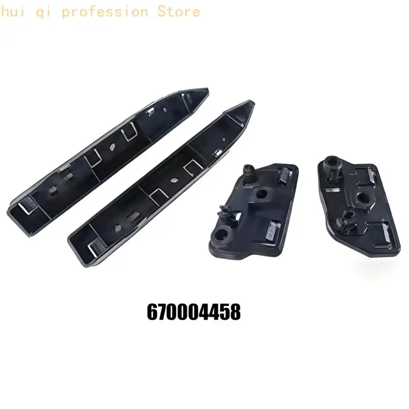 Geformter ABS-Frontstoßstangenhalterungssatz 670004458 für Austausch und Wartung H8WE – Detail 6