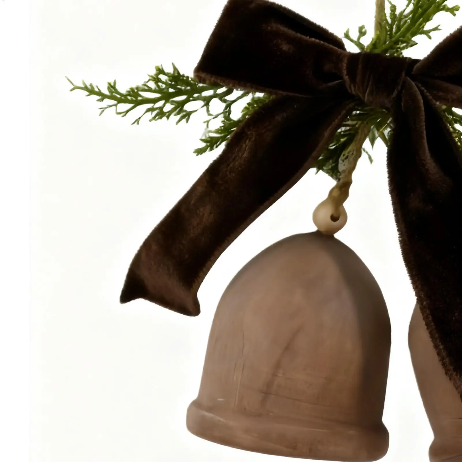 

Рождественские колокольчики, деревянные праздничные традиционные украшения, рождественские декоративные колокольчики для друзей семьи, дома, праздника, в помещении, на открытом воздухе