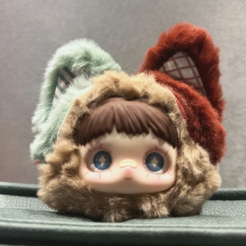 

Подлинная Maymei Once Forgotten Corner V1, виниловая слепая коробка для лица, модные игрушки, плюшевые куклы, фигурки, сумки, подвески для девочек, индивидуальный Gif