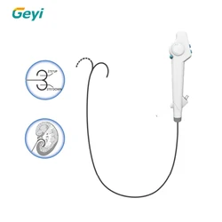 Geyi Single Use Digital Video Flexible Ureteroscope Price Disposable Portable Urology Ureteroscope