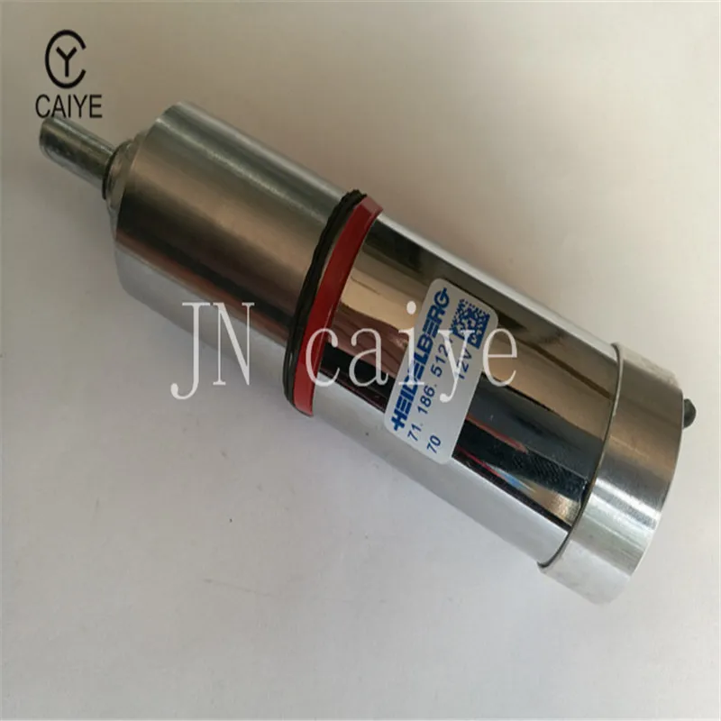 Free Shipping Heidelberg Ink Fountain Roller Rotation Motor 71.186.5121 for Heidelberg CD102 and SM102 machine