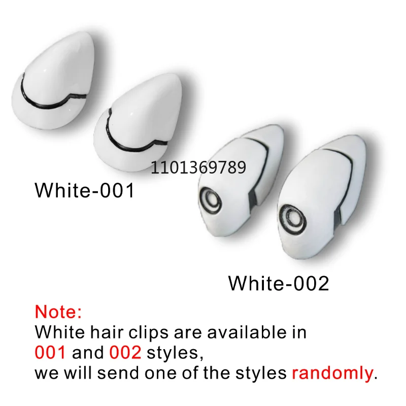 Anime Asuka Langley Soryu Costume Cosplay Parrucca Fermagli per capelli Rei Ayanami Cosplay Ragazza Donna Halloween Loli Accessorio di abbigliamento